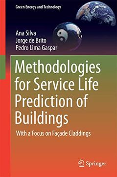 portada Methodologies for Service Life Prediction of Buildings: With a Focus on Façade Claddings (en Inglés)