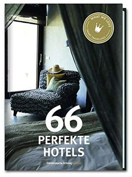 portada 66 Perfekte Hotels (en Alemán)