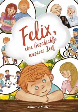 portada Felix (en Alemán)