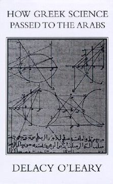 portada how greek science passed to the arabs