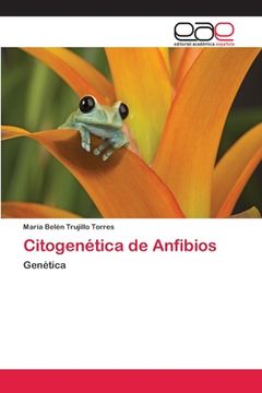 portada Citogenética de Anfibios