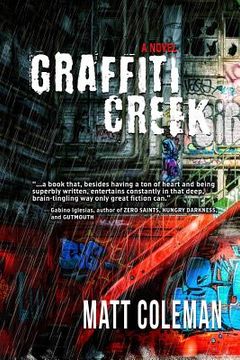 portada Graffiti Creek (en Inglés)