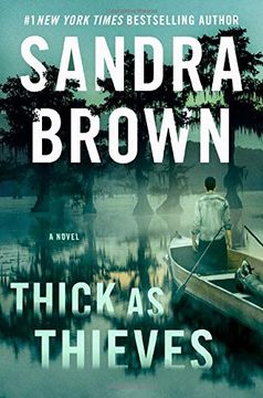 portada Thick as Thieves (in English)
