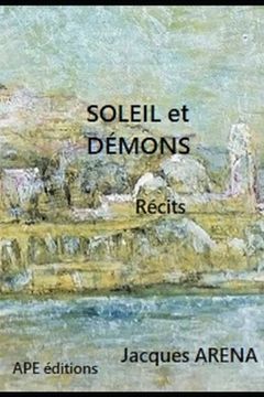 portada Soleil et Démons (en Francés)