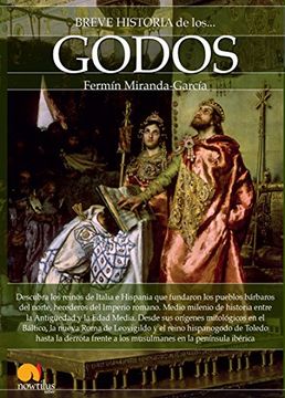 portada Breve historia de los godos (in Spanish)