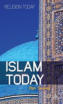 portada Islam Today: An Introduction (Religion Today) (in English)