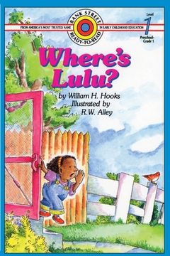 portada Where's Lulu?: Level 1 (in English)