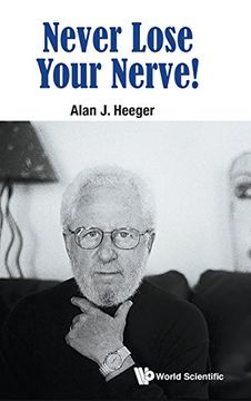 portada Never Lose Your Nerve!