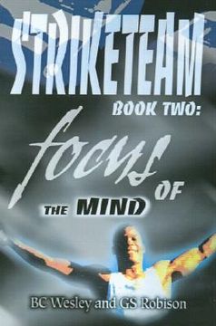portada striketeam book two: focus of the mind (en Inglés)