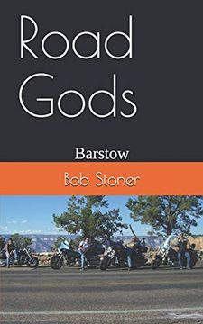 portada Road Gods: Barstow (en Inglés)