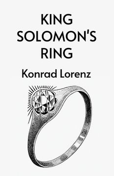 portada King Solomon's Ring