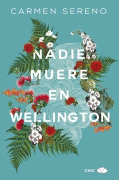 portada Nadie Muere En Wellington (in Spanish)