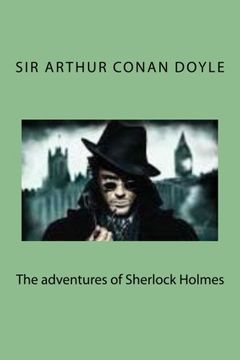 portada The adventures of Sherlock Holmes