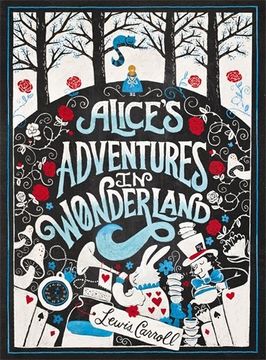 portada Alice's Adventures in Wonderland (Puffin Chalk) 