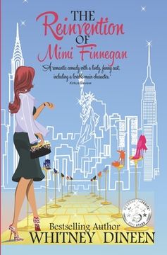 portada The Reinvention of Mimi Finnegan (en Inglés)