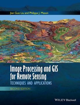 portada Image Processing and GIS for Remote Sensing: Techniques and Applications (en Inglés)