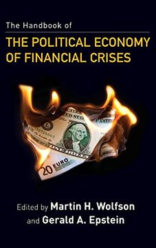 portada The Handbook of the Political Economy of Financial Crises