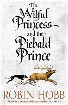 portada The Wilful Princess and the Piebald Prince (en Inglés)