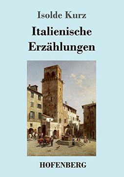 portada Italienische Erzahlungen (German Edition)