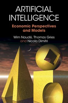 portada Artificial Intelligence: Economic Perspectives and Models (in English)