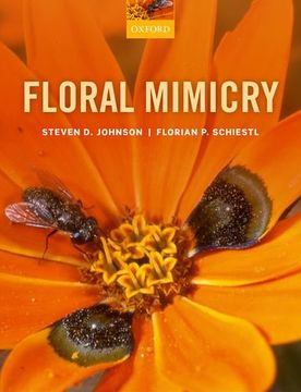 portada Floral Mimicry