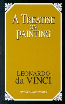 portada a treatise on painting (en Inglés)