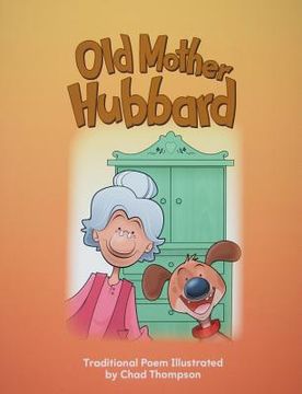 portada Old Mother Hubbard (en Inglés)