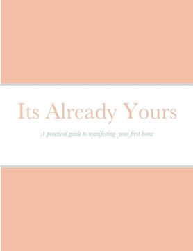 portada Its already yours (in English)