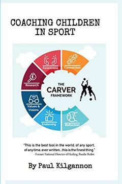 portada Coaching Children In Sport- The CARVER Framework (in English)
