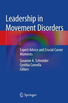 portada Leadership in Movement Disorders: Expert Advice and Crucial Career Moments (en Inglés)