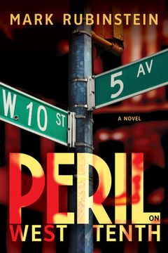 portada Peril on West Tenth (en Inglés)