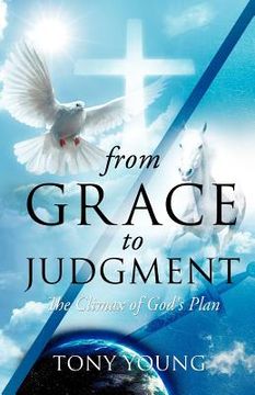portada from grace to judgment (en Inglés)
