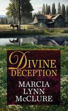 portada Divine Deception