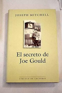 portada El Secreto de joe Gould.