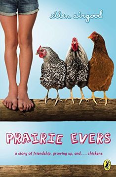 portada Prairie Evers 