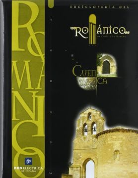portada Enciclopedia Del Románico En Cuenca (Enciclopedia del Románico en Castilla-La Mancha)