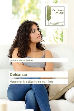 portada Doléance (en Francés)