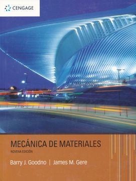 portada Mecanica de Materiales / 9 ed.