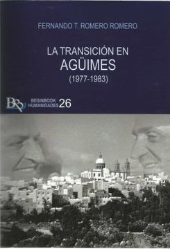 portada La Transicion en Aguimes (1977-1983)