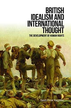 portada British Idealism and International Thought: The Development of Human Rights (en Inglés)