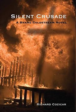 portada Silent Crusade: A Brand Coldstream Novel (2) (en Inglés)