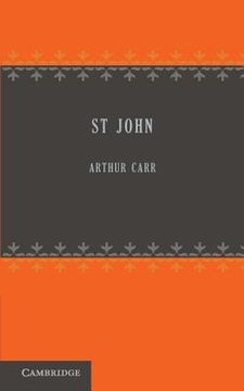 portada St John: The Revised Version (en Inglés)