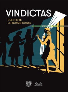 portada Vindictas (Voces (in Spanish)