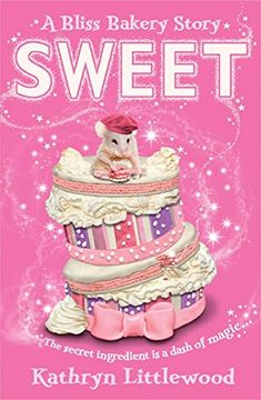 portada Sweet (The Bliss Bakery Trilogy, Book 2) (en Inglés)