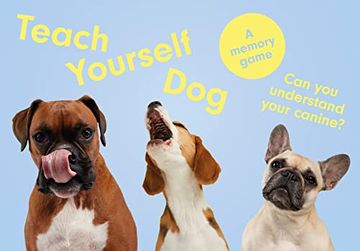 portada Teach Yourself dog (en Inglés)