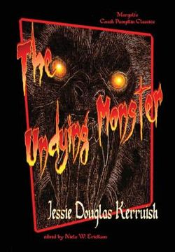 portada the undying monster (en Inglés)