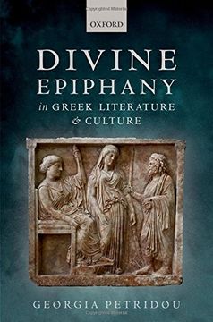 portada Divine Epiphany in Greek Literature and Culture