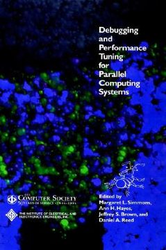 portada debugging and performance tuning for parallel computing systems