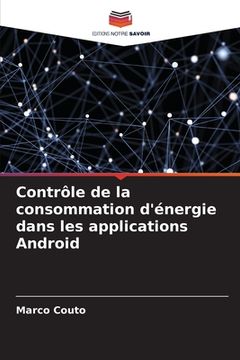 portada Contrôle de la consommation d'énergie dans les applications Android (in French)