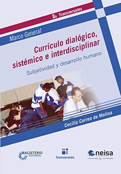 portada Curriculo Dialogico Sistematico e Interdisciplinar. Subjetividad y Desarrollo Humano